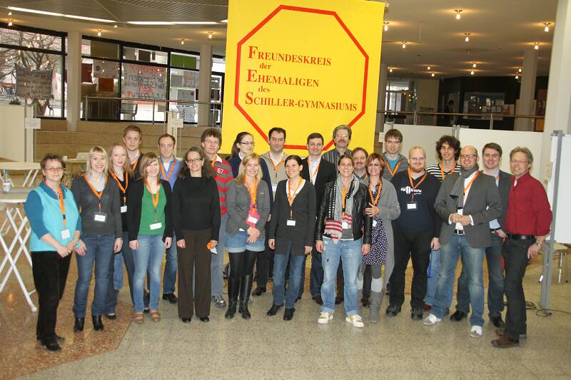 Studien- und Berufsberatung einmal ganz anders Berufsinformationstag 2011